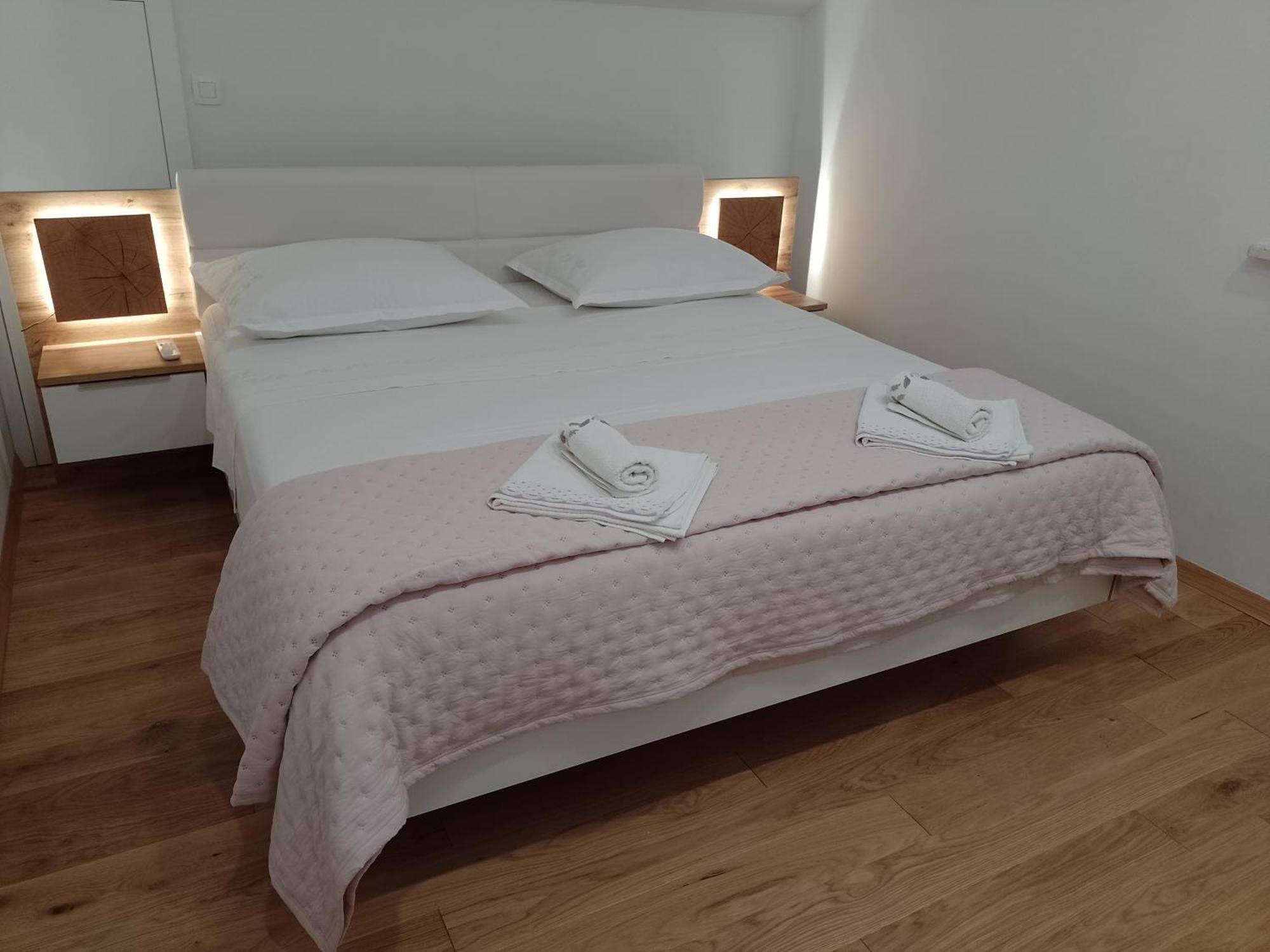 Apartments Mirna Đảo Korčula Phòng bức ảnh