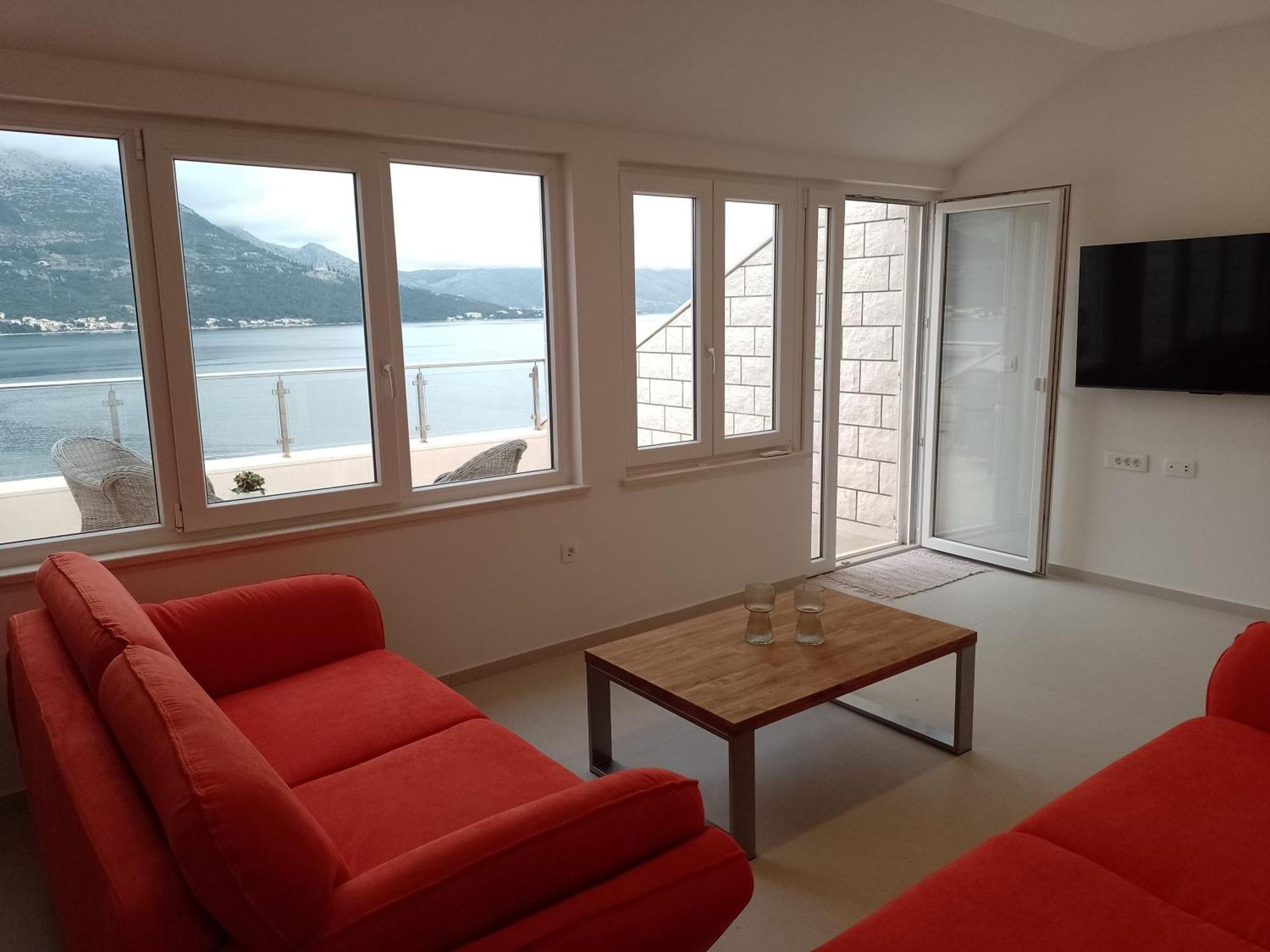 Apartments Mirna Đảo Korčula Ngoại thất bức ảnh