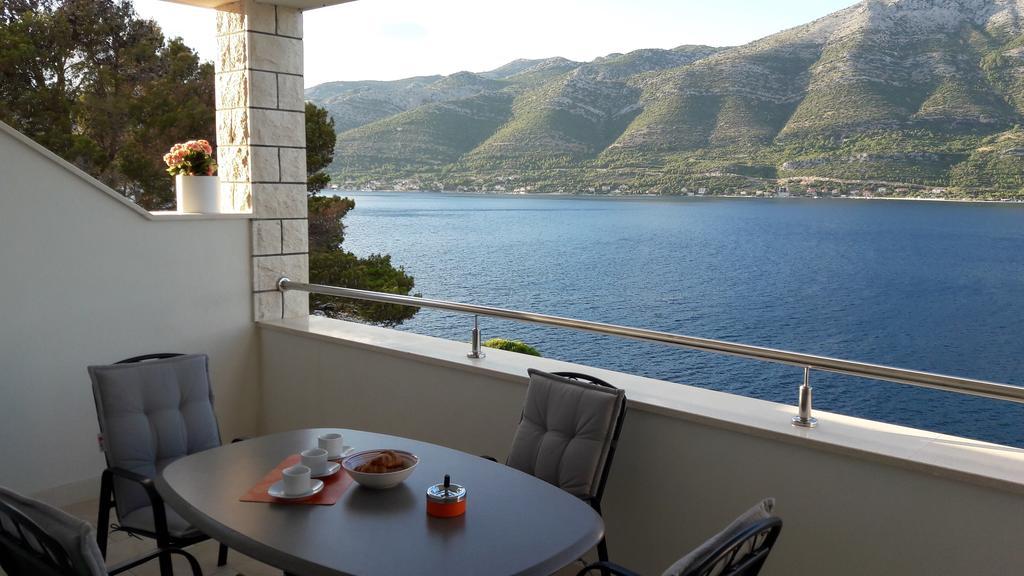 Apartments Mirna Đảo Korčula Ngoại thất bức ảnh