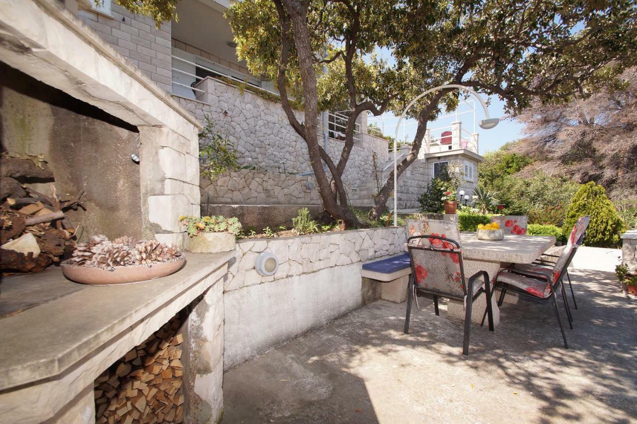 Apartments Mirna Đảo Korčula Ngoại thất bức ảnh