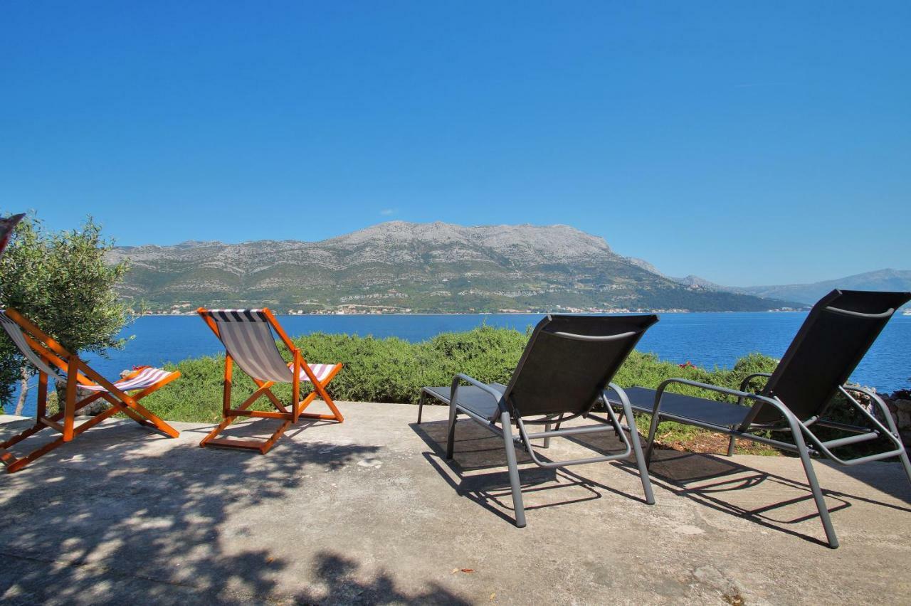 Apartments Mirna Đảo Korčula Ngoại thất bức ảnh