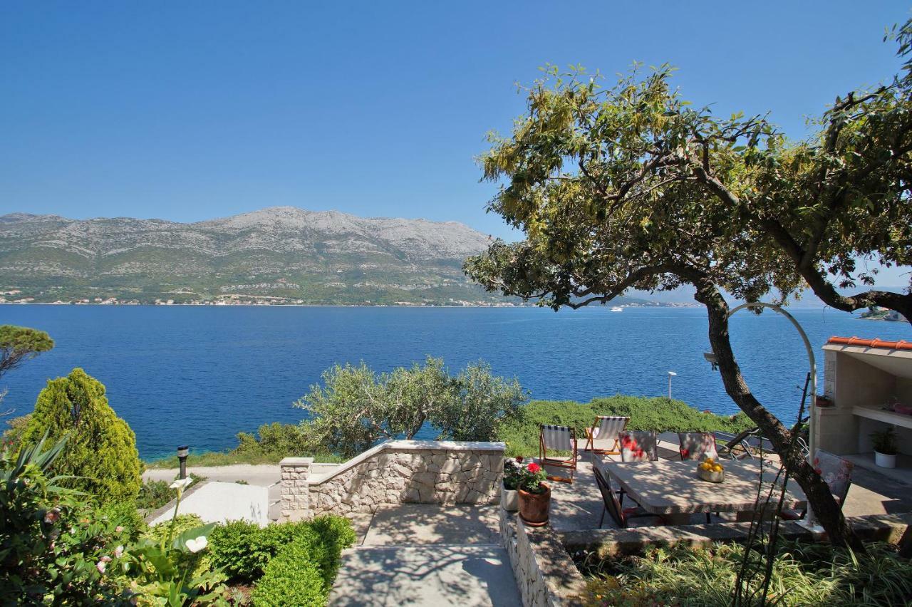 Apartments Mirna Đảo Korčula Ngoại thất bức ảnh