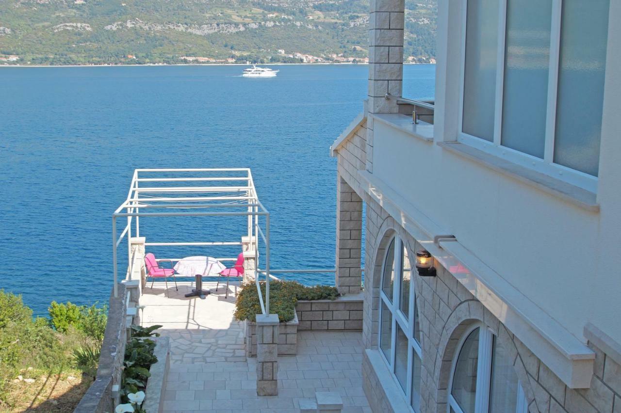 Apartments Mirna Đảo Korčula Ngoại thất bức ảnh