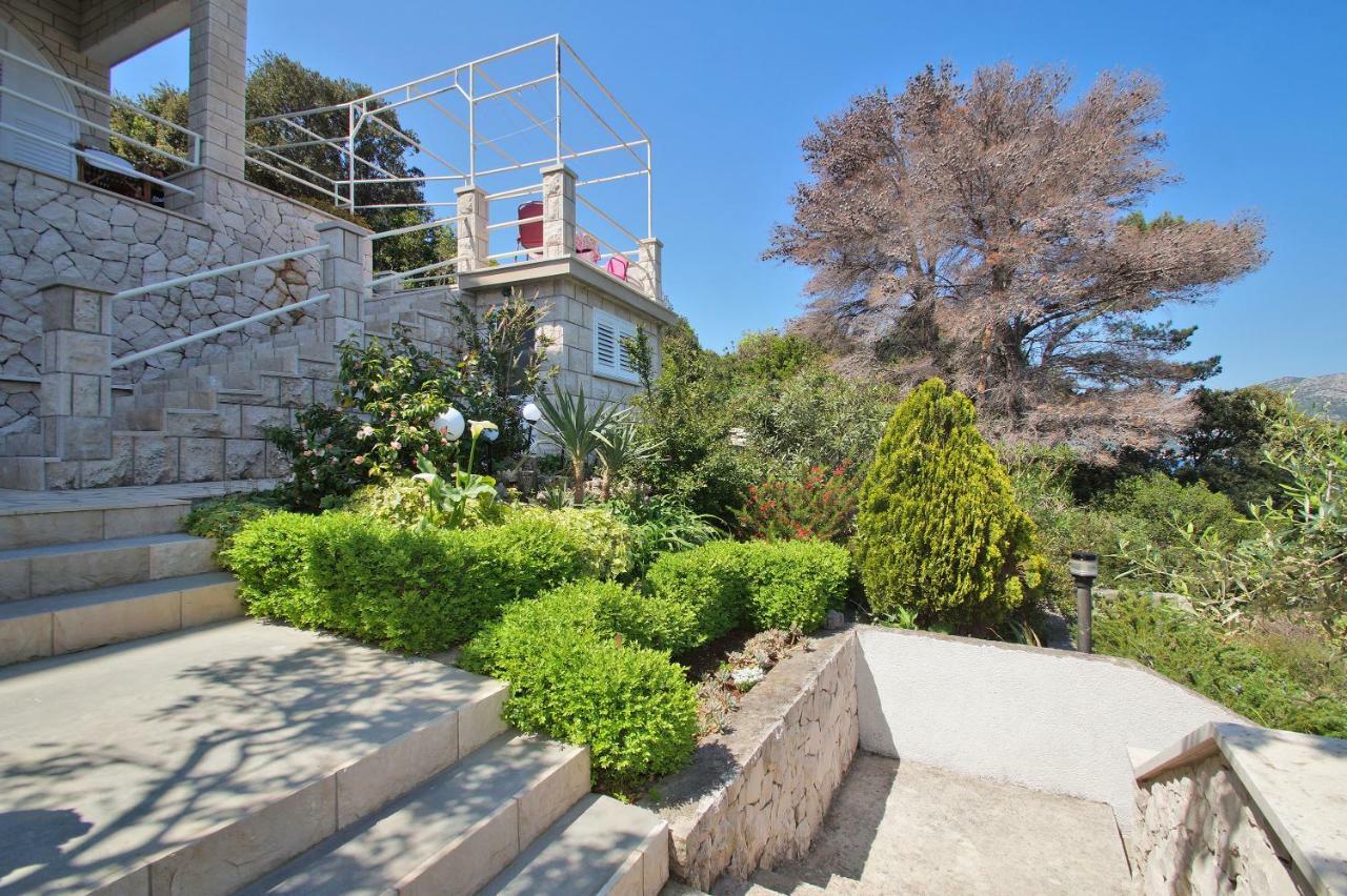 Apartments Mirna Đảo Korčula Ngoại thất bức ảnh