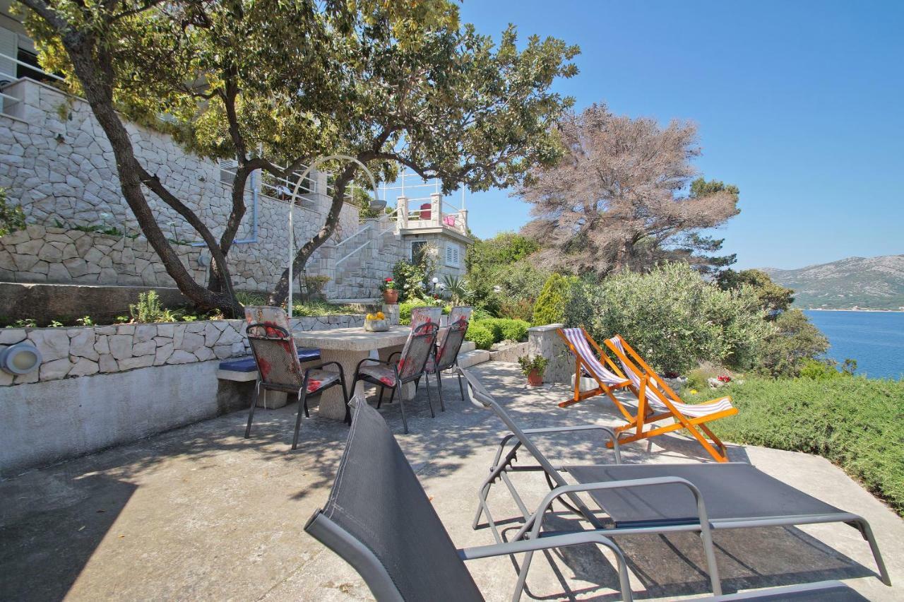 Apartments Mirna Đảo Korčula Ngoại thất bức ảnh