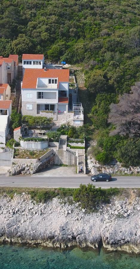Apartments Mirna Đảo Korčula Ngoại thất bức ảnh