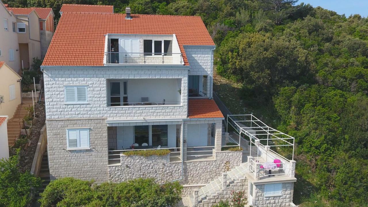 Apartments Mirna Đảo Korčula Ngoại thất bức ảnh
