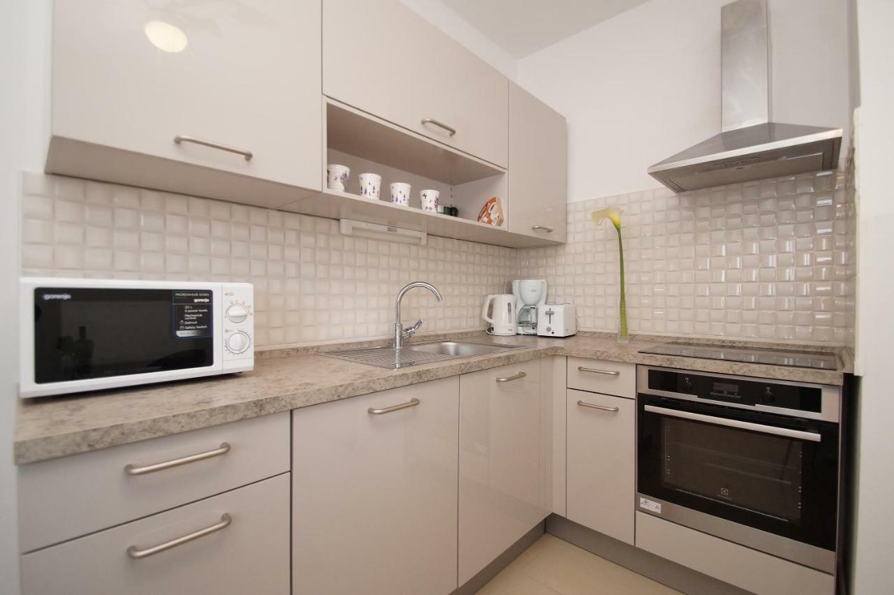 Apartments Mirna Đảo Korčula Ngoại thất bức ảnh