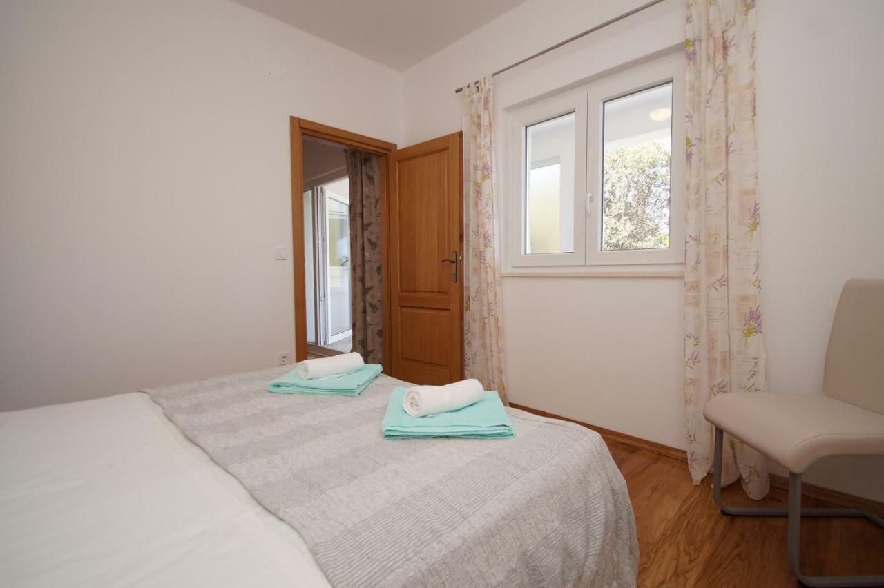 Apartments Mirna Đảo Korčula Ngoại thất bức ảnh