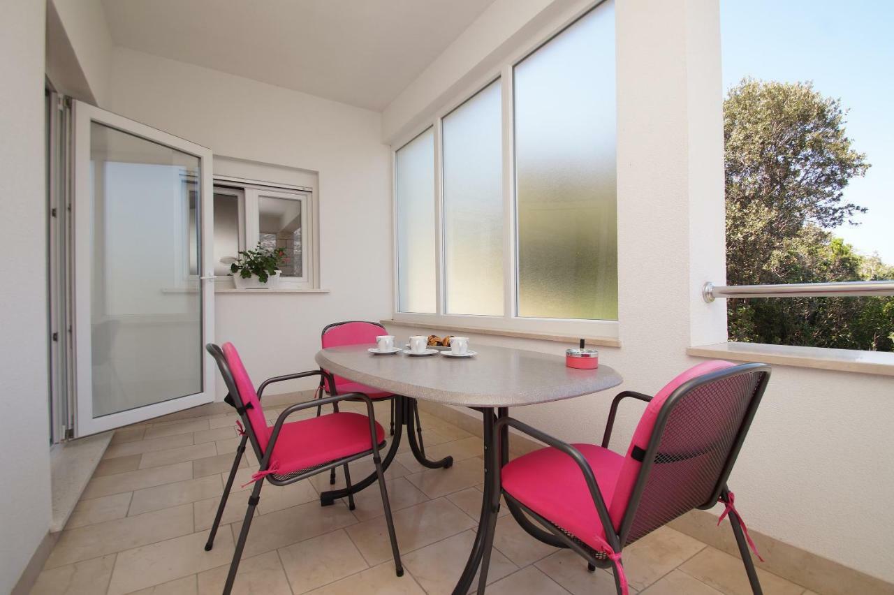 Apartments Mirna Đảo Korčula Ngoại thất bức ảnh