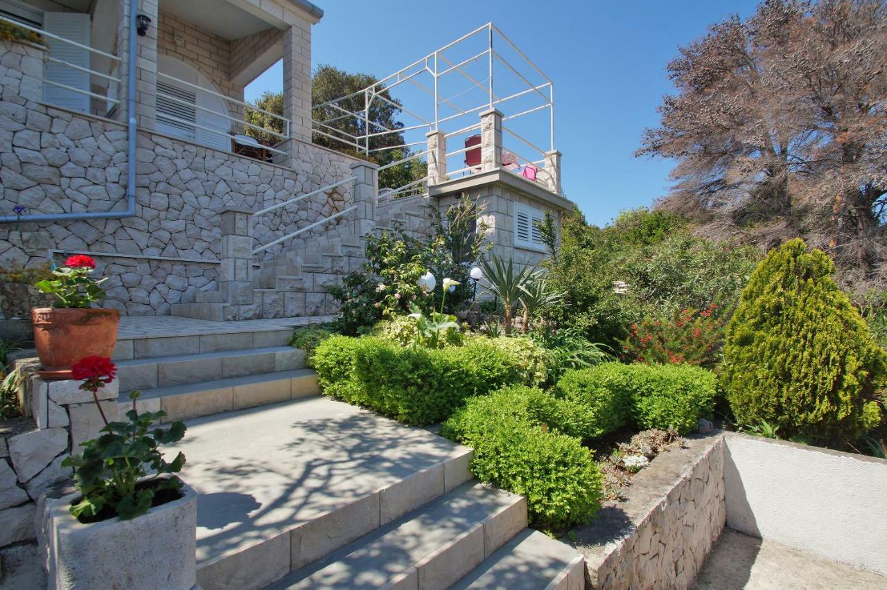 Apartments Mirna Đảo Korčula Ngoại thất bức ảnh