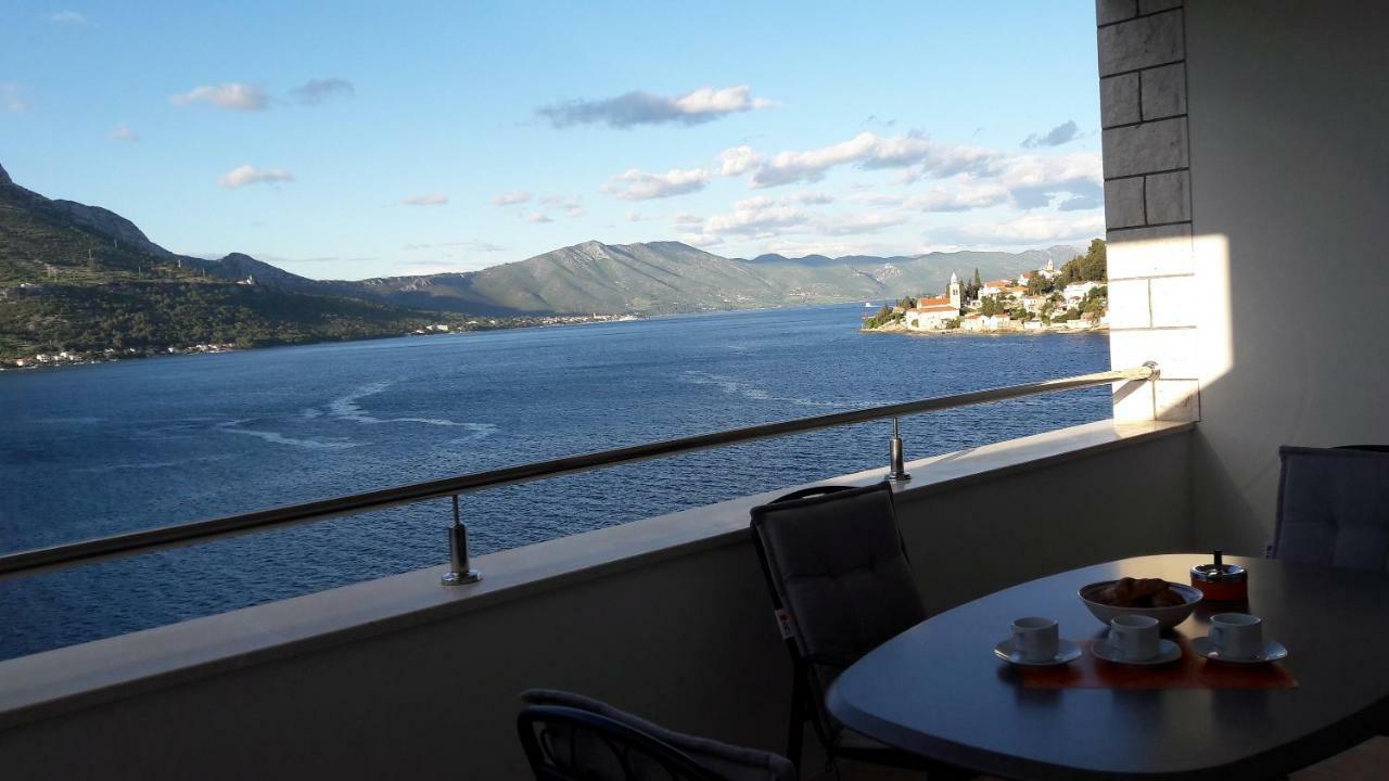 Apartments Mirna Đảo Korčula Ngoại thất bức ảnh