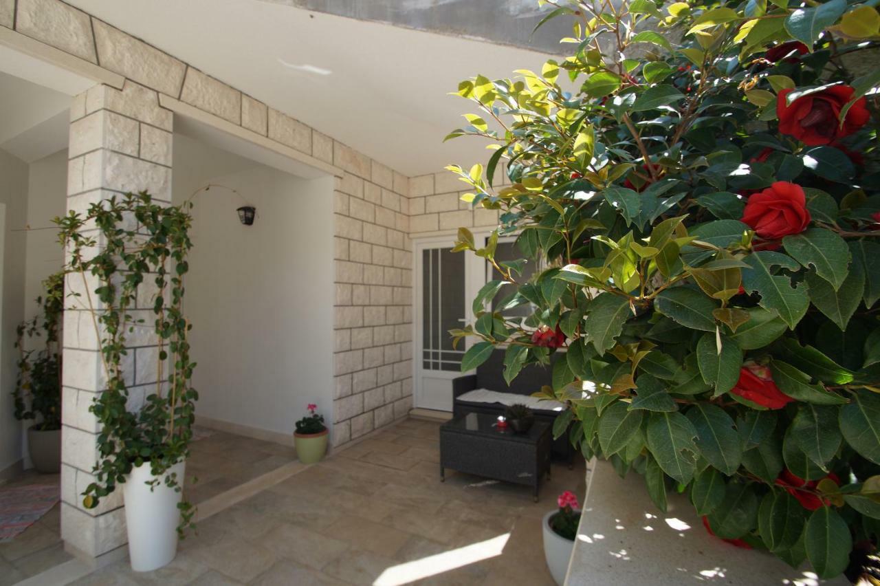 Apartments Mirna Đảo Korčula Ngoại thất bức ảnh