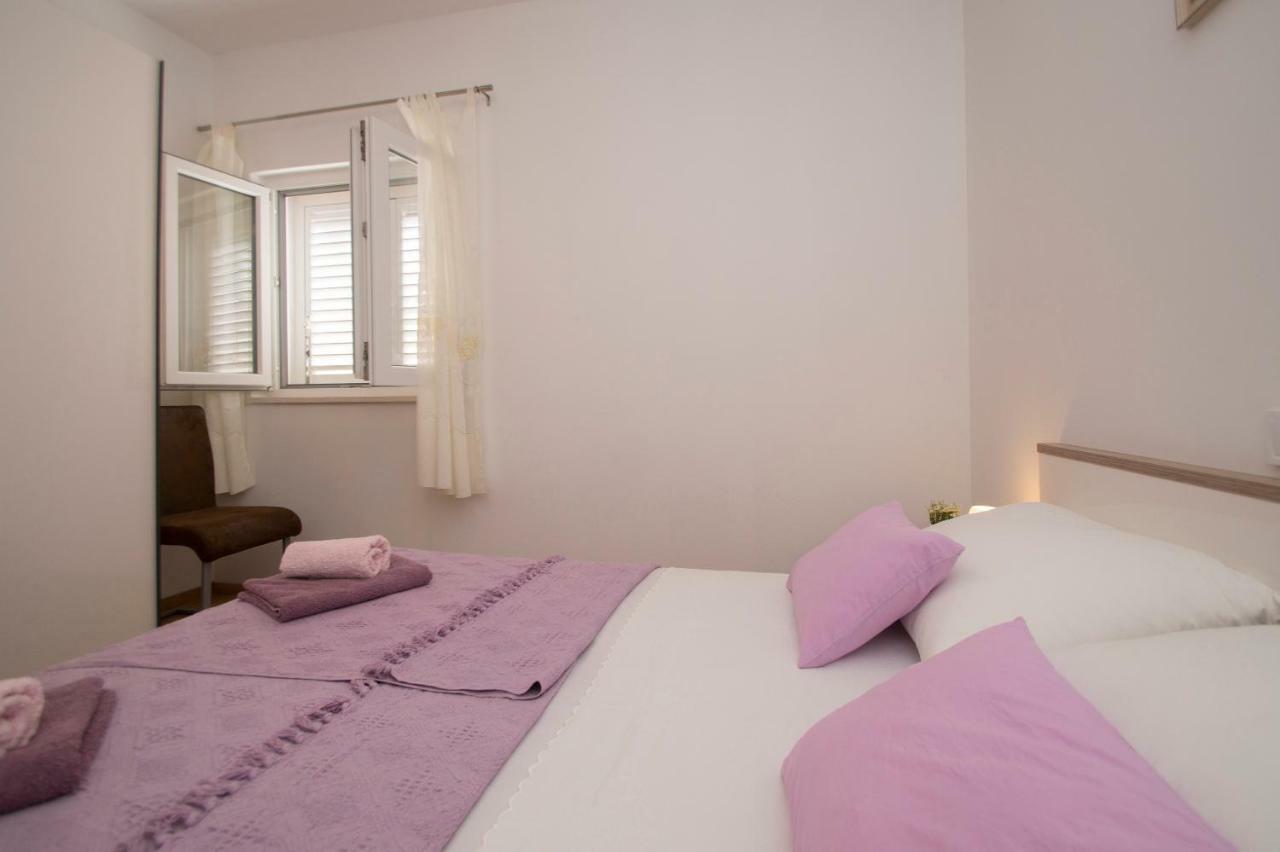 Apartments Mirna Đảo Korčula Ngoại thất bức ảnh