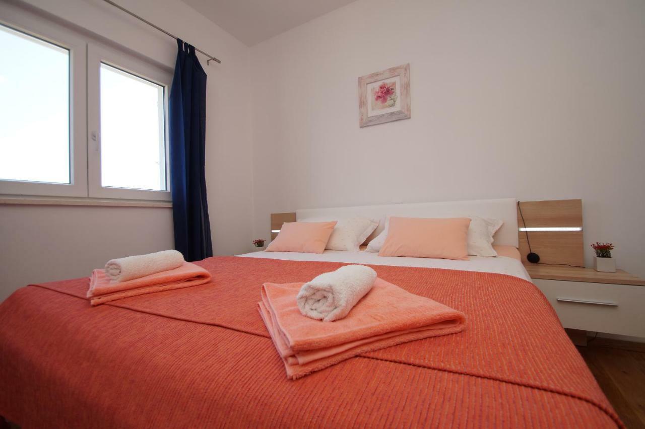 Apartments Mirna Đảo Korčula Ngoại thất bức ảnh